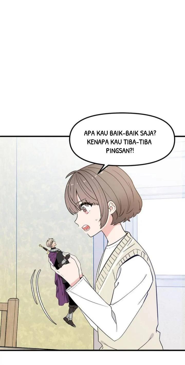 Protect Me, Knight Chapter 32 Gambar 6