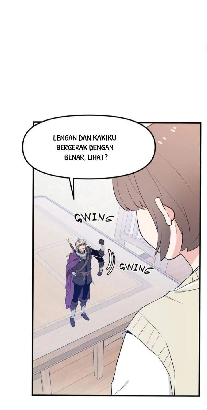 Protect Me, Knight Chapter 32 Gambar 8