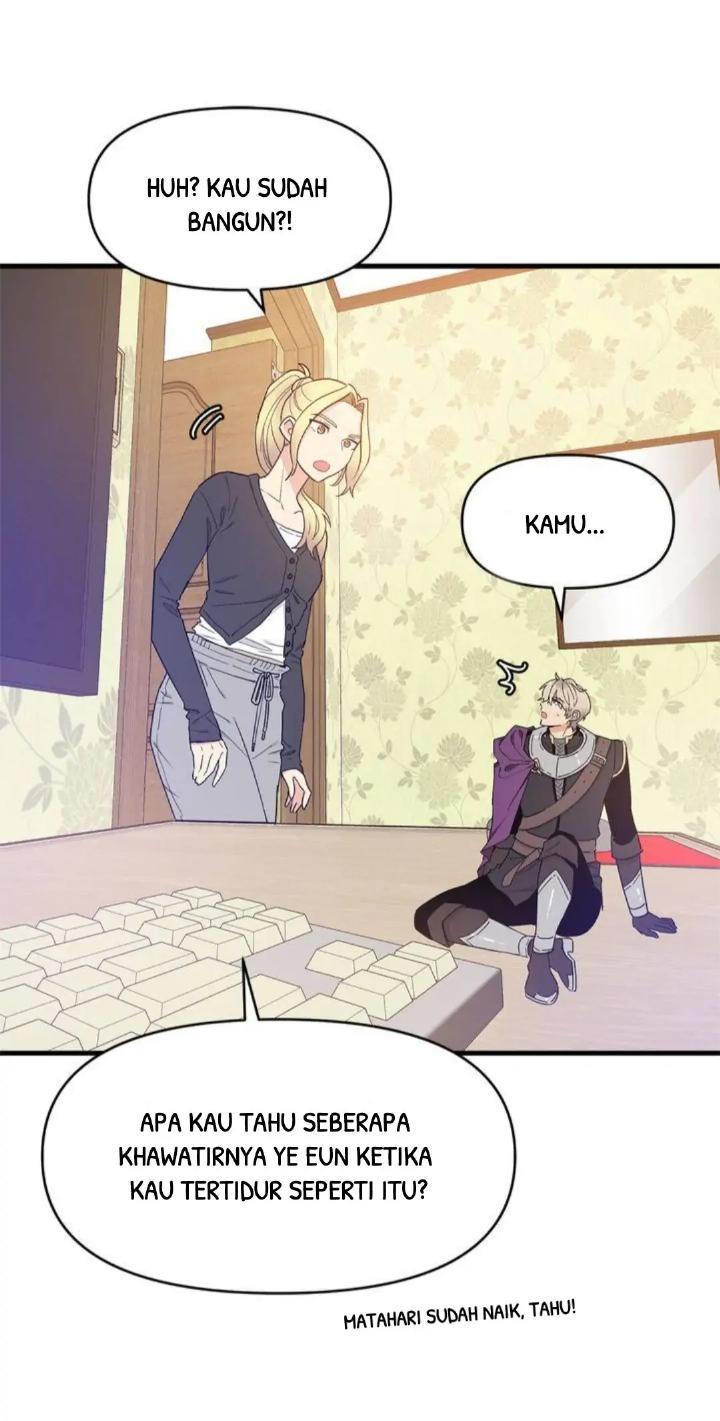Protect Me, Knight Chapter 30 Gambar 51