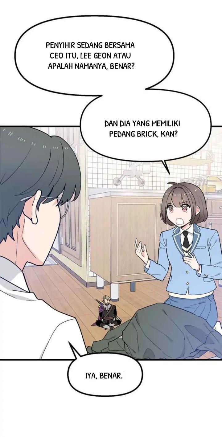 Protect Me, Knight Chapter 29 Gambar 53