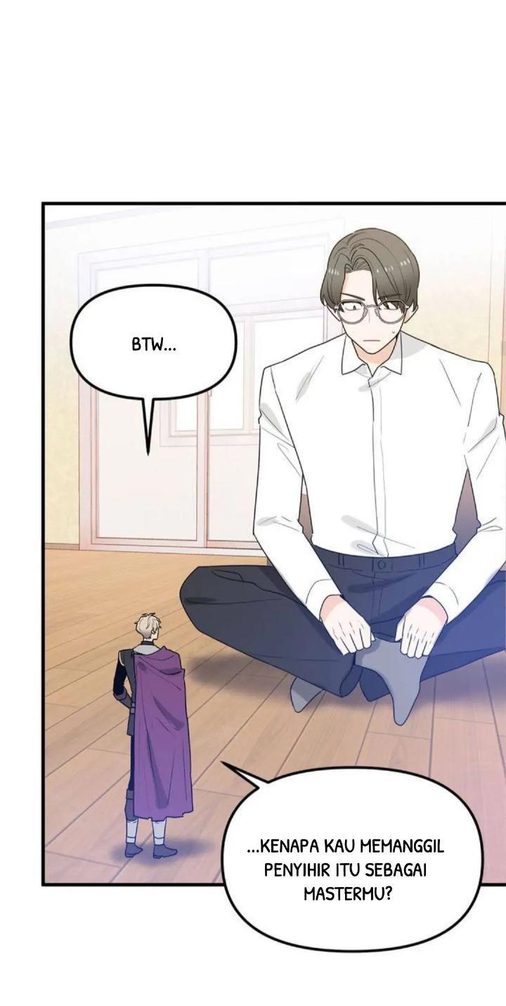 Protect Me, Knight Chapter 28 Gambar 25