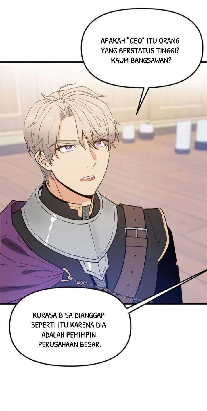 Protect Me, Knight Chapter 28 Gambar 28