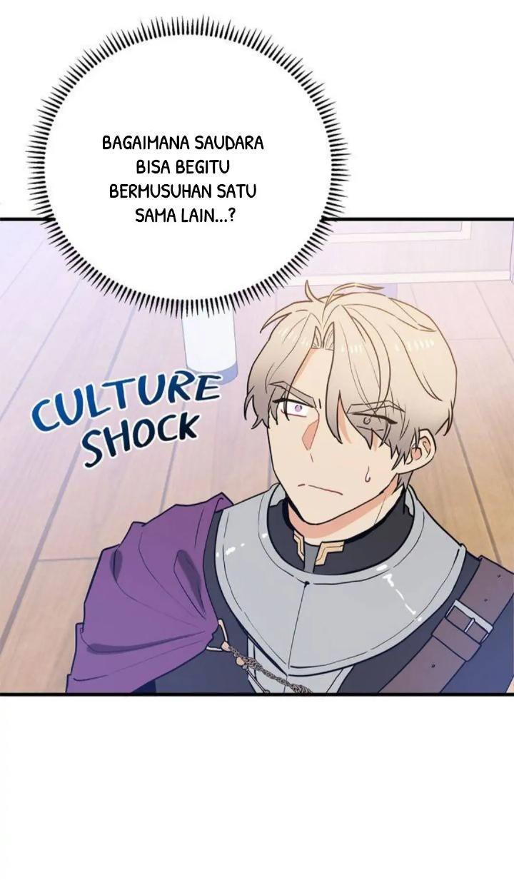 Protect Me, Knight Chapter 28 Gambar 34