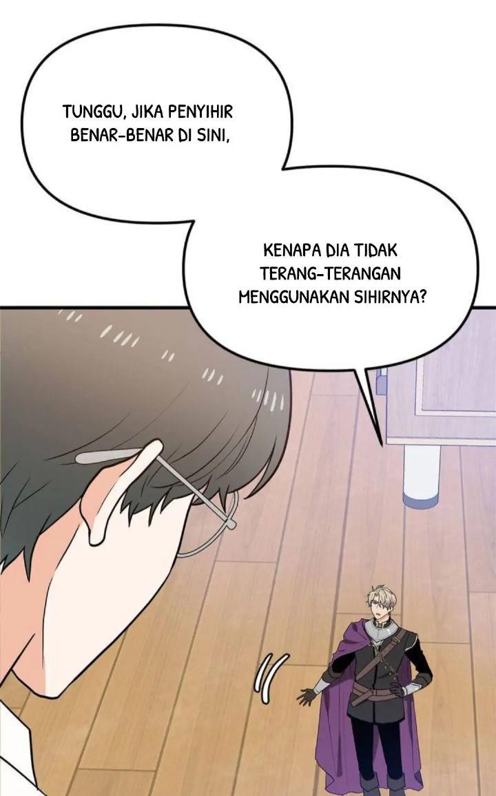 Protect Me, Knight Chapter 28 Gambar 35