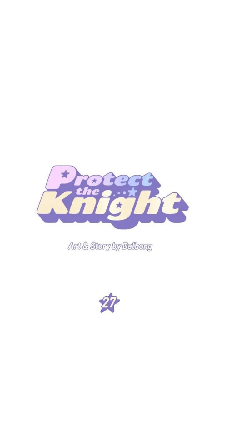 Baca Manhwa Protect Me, Knight Chapter 27 Gambar 2