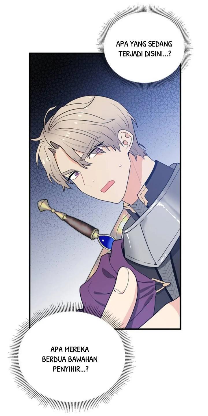 Protect Me, Knight Chapter 27 Gambar 48