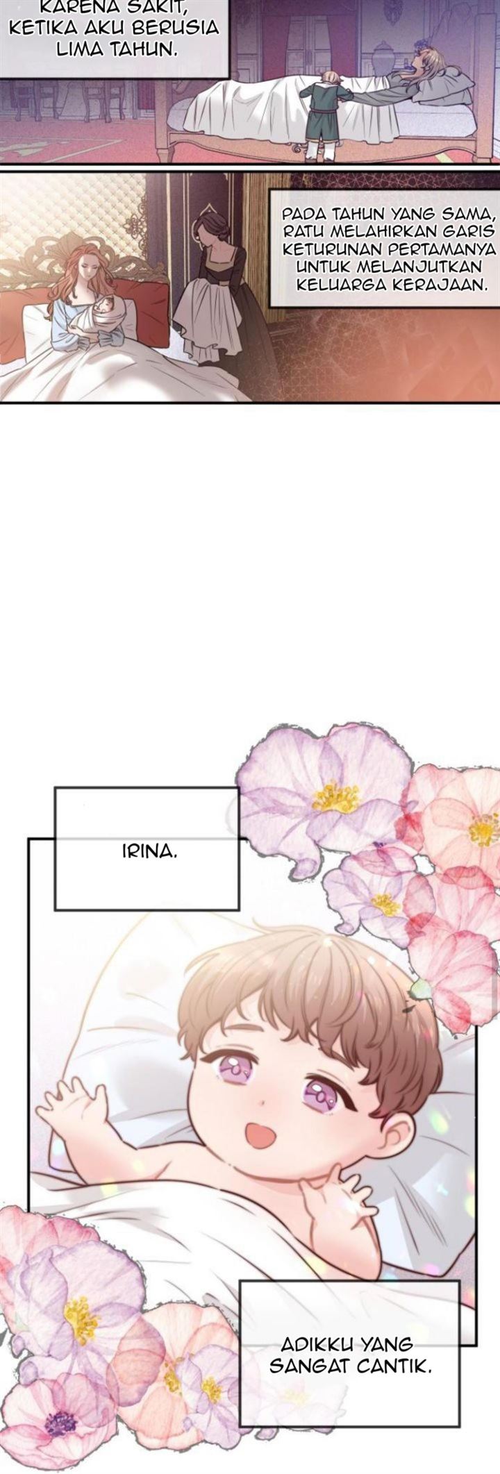 Protect Me, Knight Chapter 24 Gambar 14