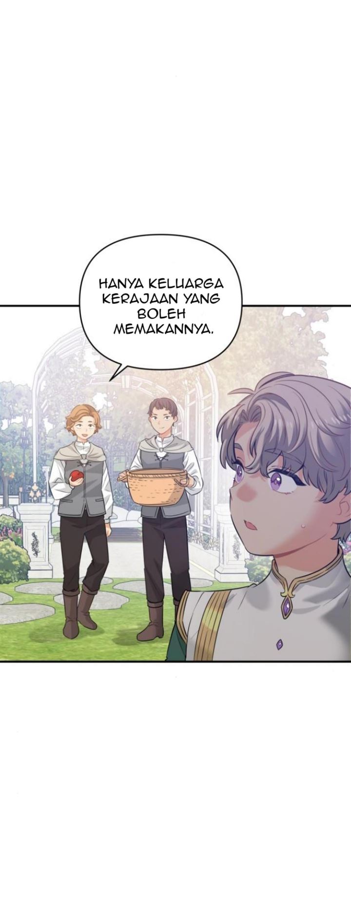 Protect Me, Knight Chapter 24 Gambar 24