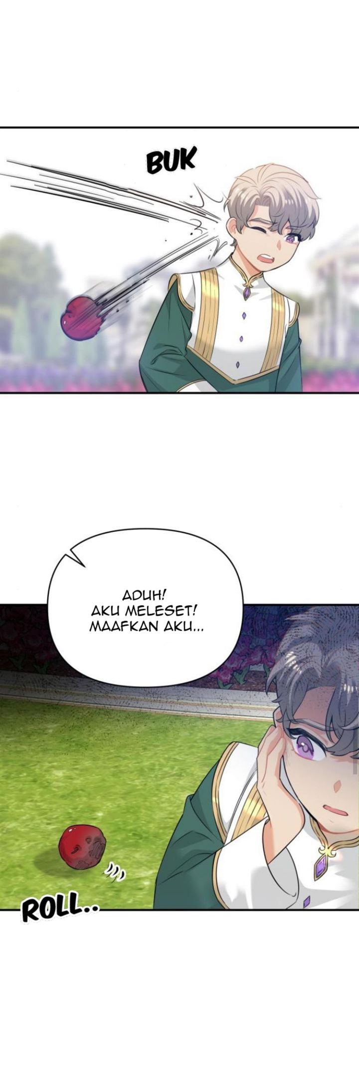 Protect Me, Knight Chapter 24 Gambar 26
