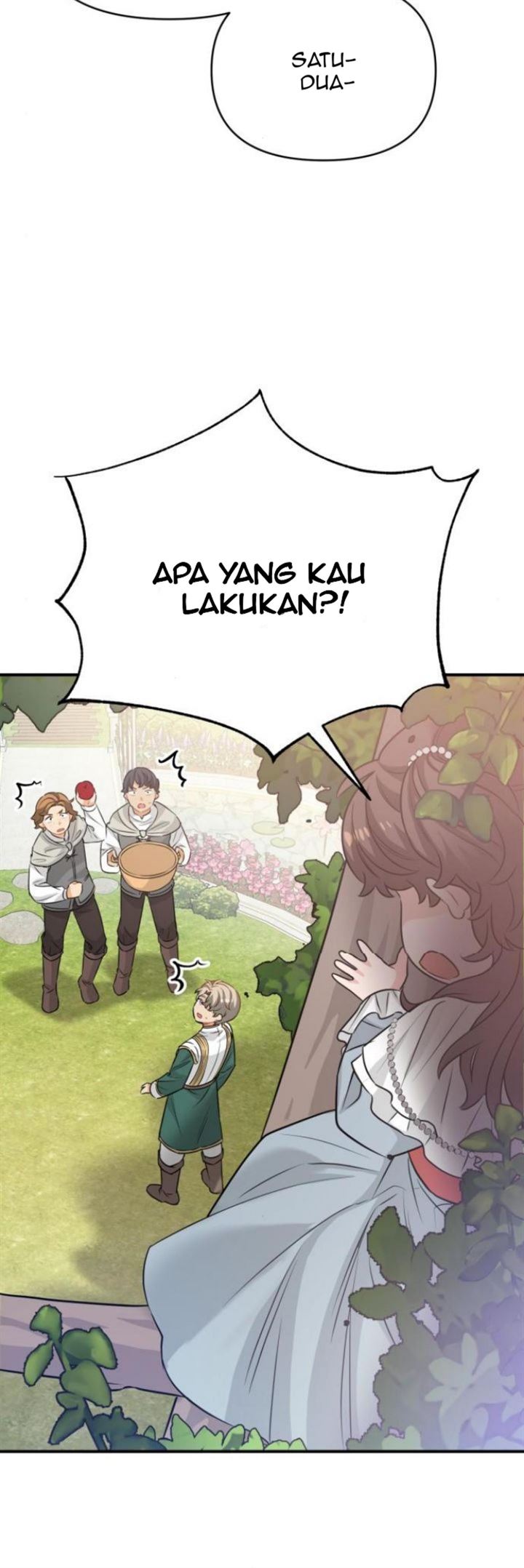 Protect Me, Knight Chapter 24 Gambar 28