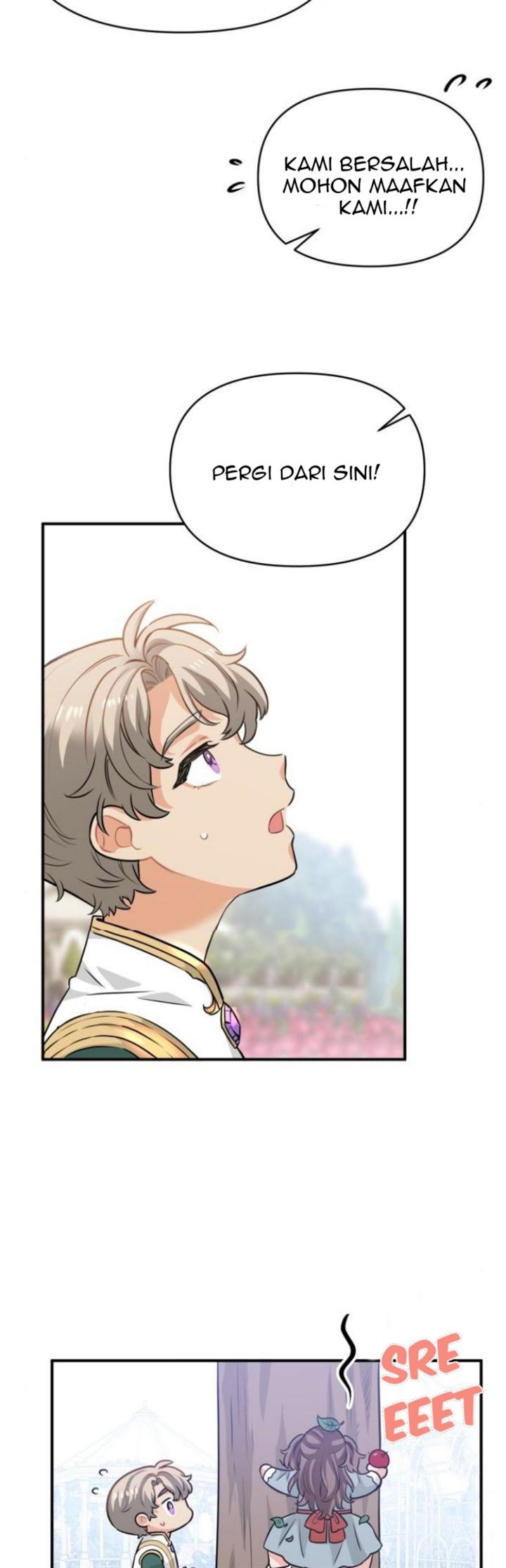 Protect Me, Knight Chapter 24 Gambar 30