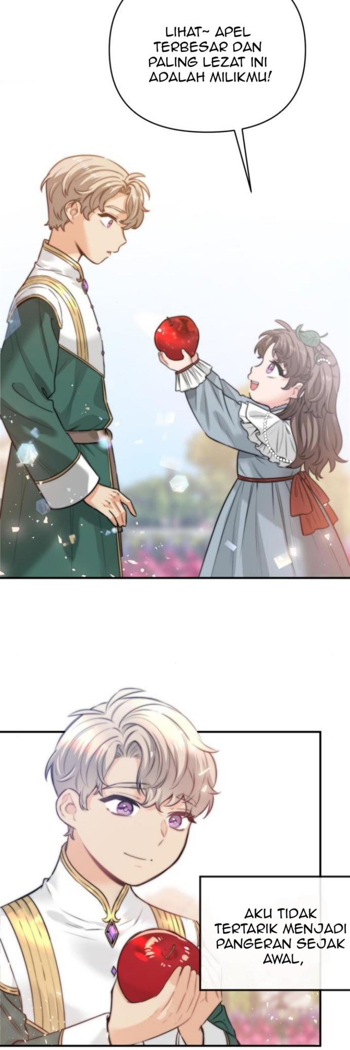 Protect Me, Knight Chapter 24 Gambar 32