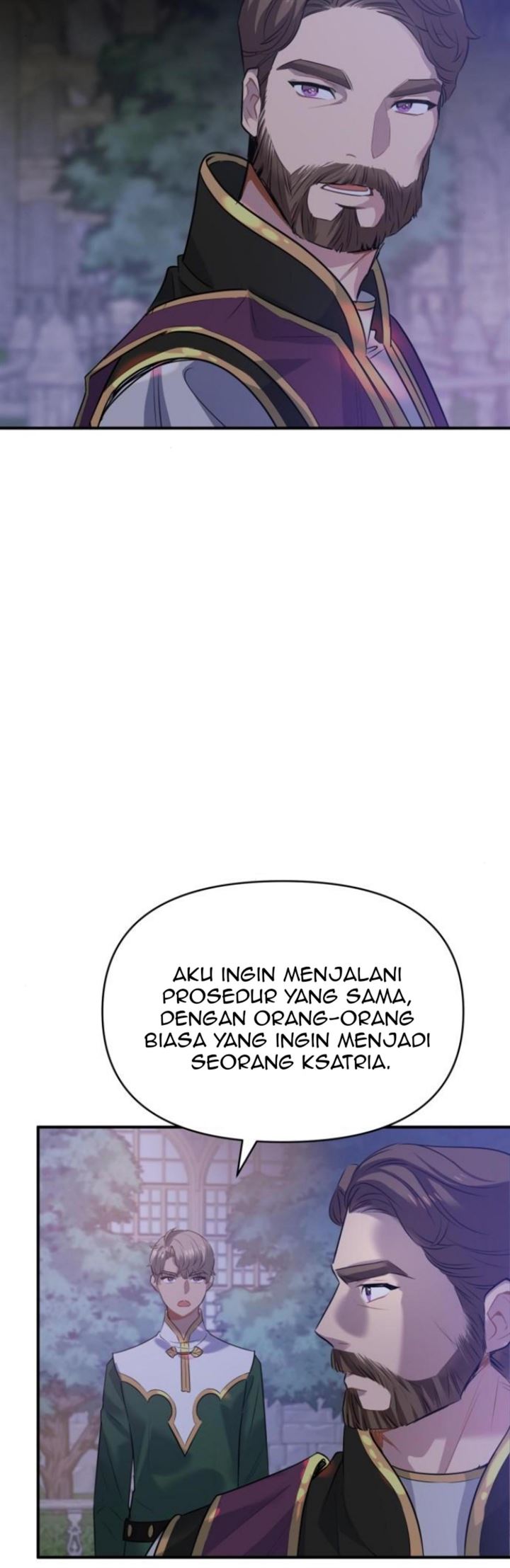 Protect Me, Knight Chapter 24 Gambar 36