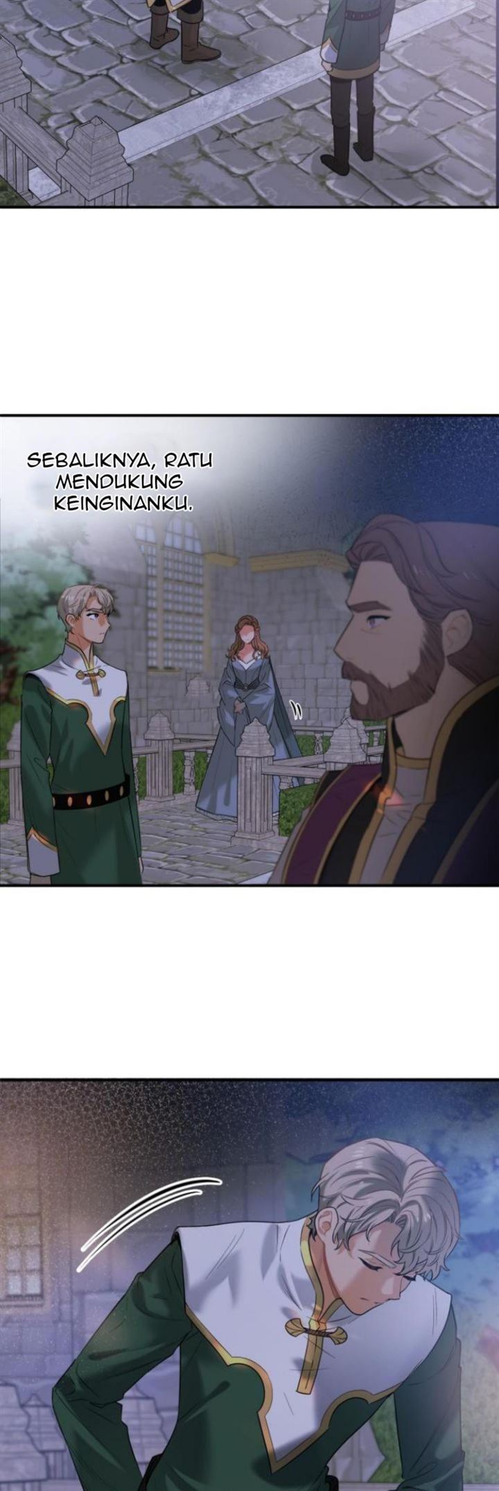 Protect Me, Knight Chapter 24 Gambar 40