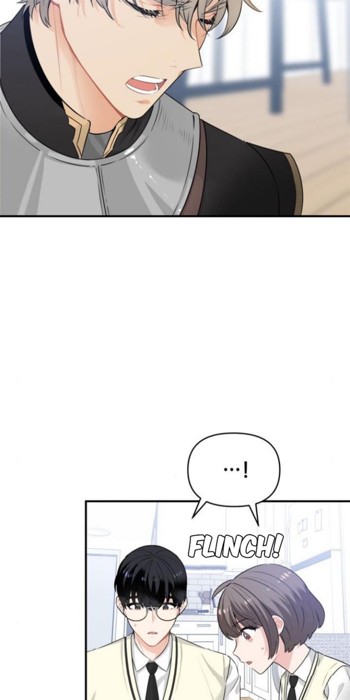 Protect Me, Knight Chapter 24 Gambar 7