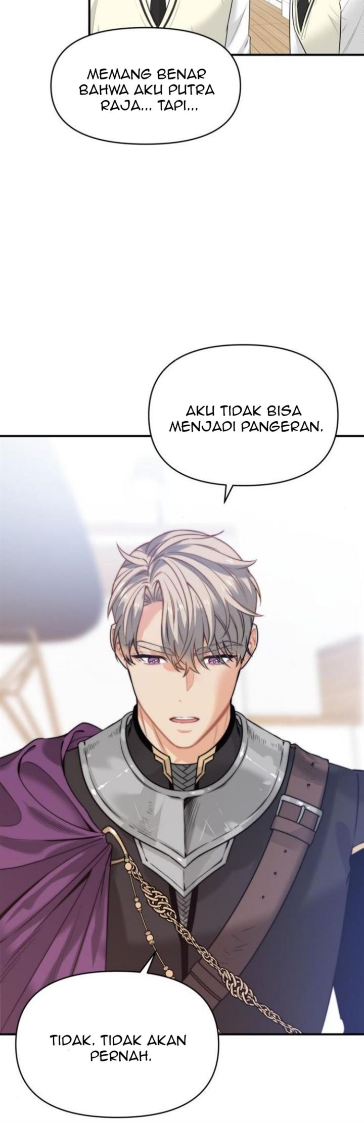 Protect Me, Knight Chapter 24 Gambar 8