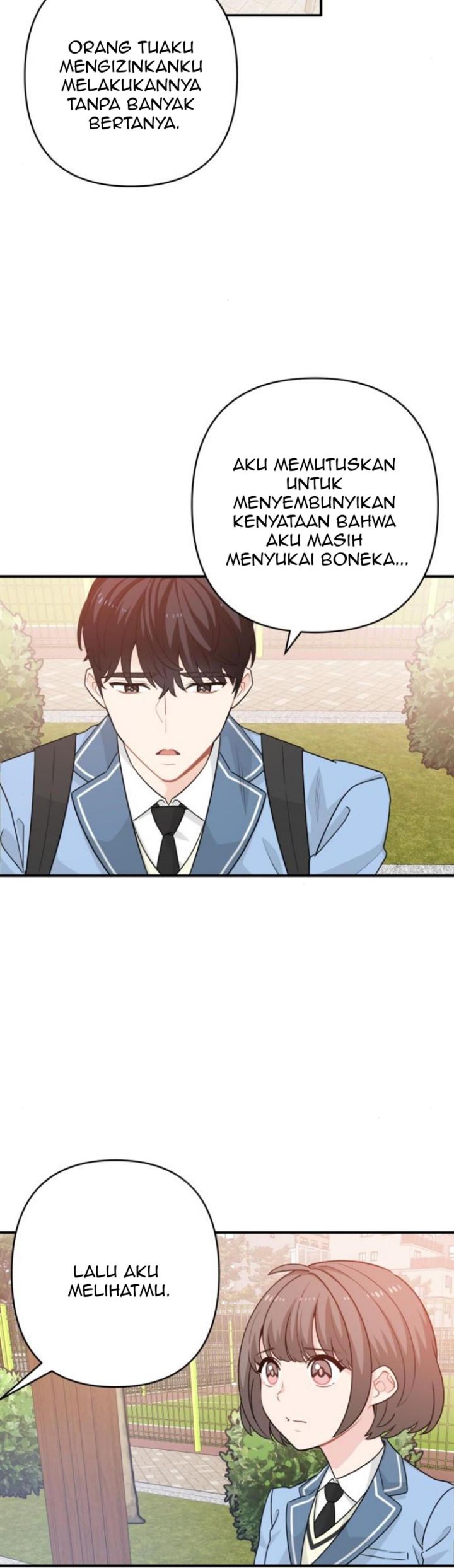 Baca Manhwa Protect Me, Knight Chapter 21 Gambar 2