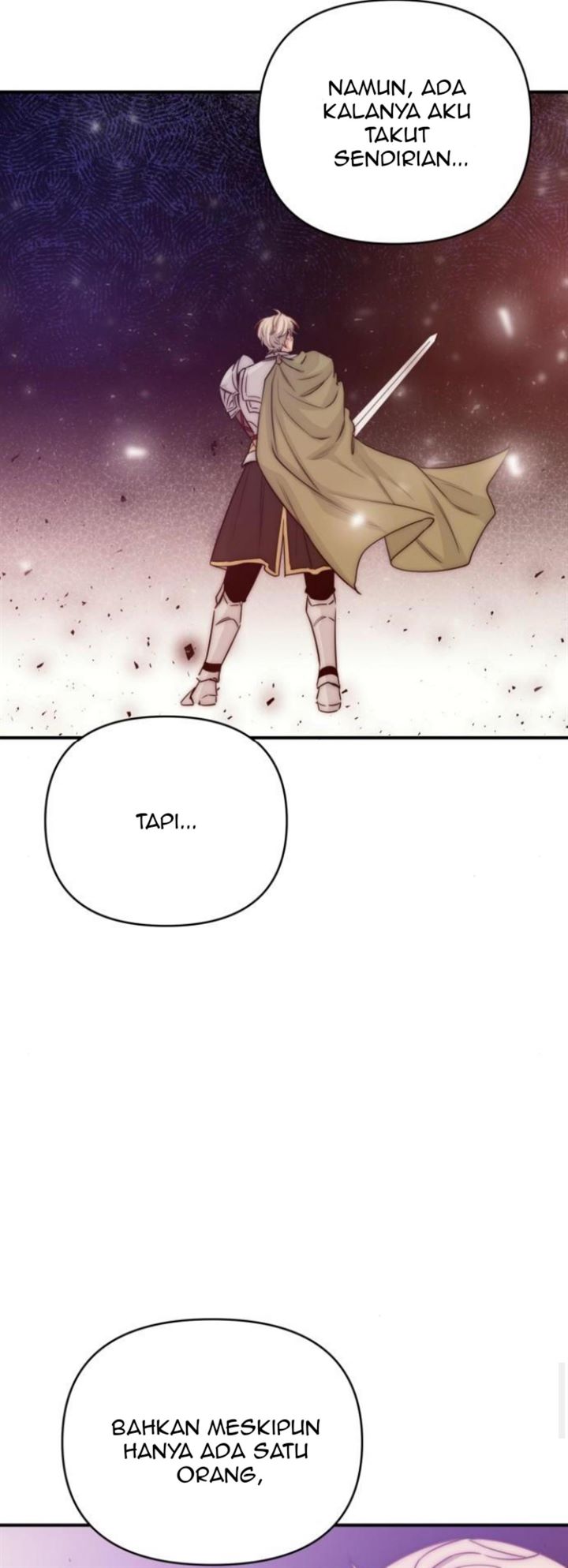 Protect Me, Knight Chapter 21 Gambar 36