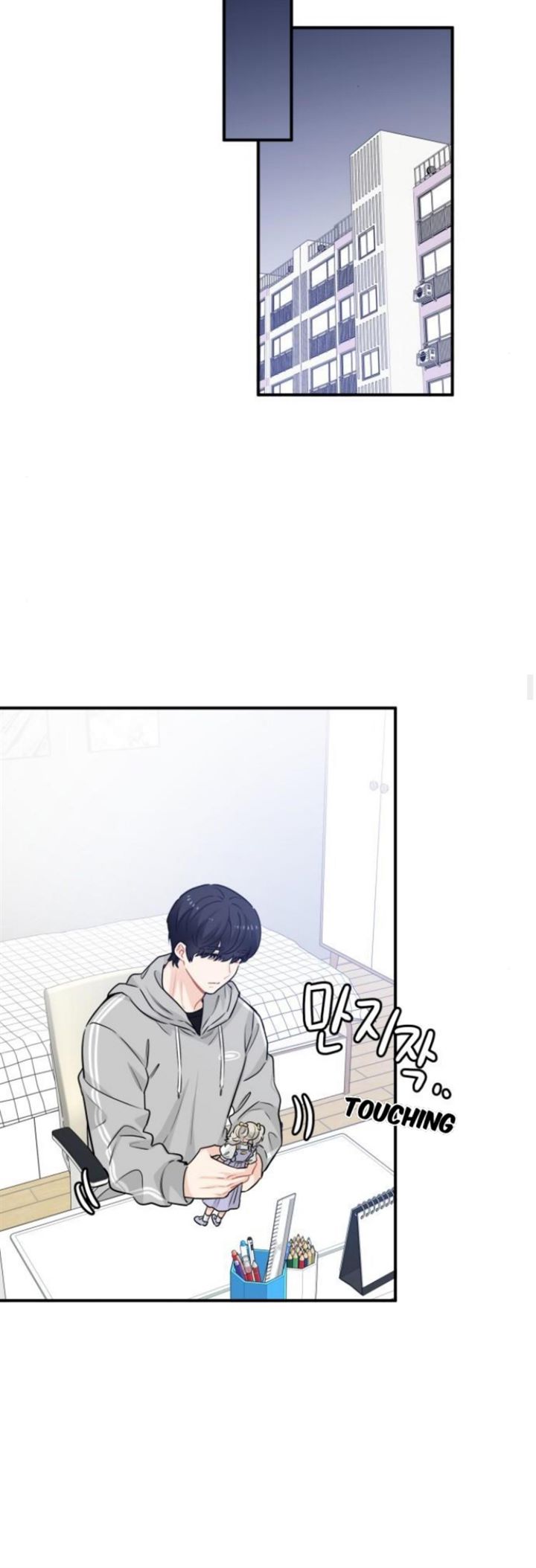 Protect Me, Knight Chapter 21 Gambar 44