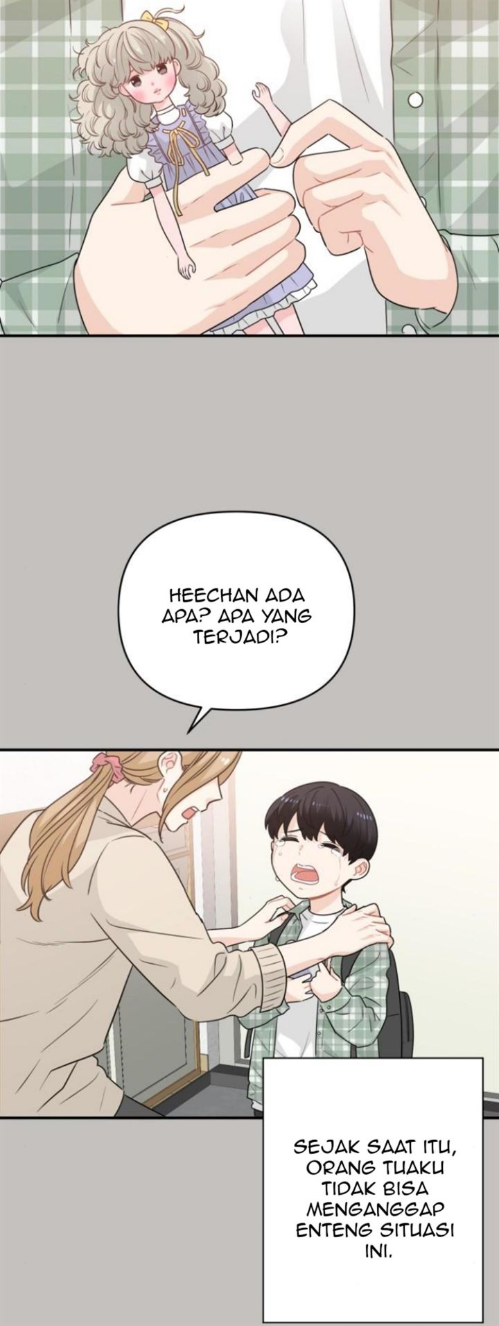 Protect Me, Knight Chapter 20 Gambar 24