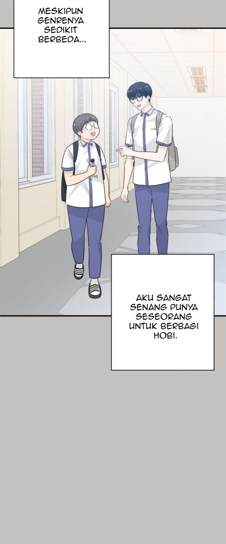 Protect Me, Knight Chapter 20 Gambar 32