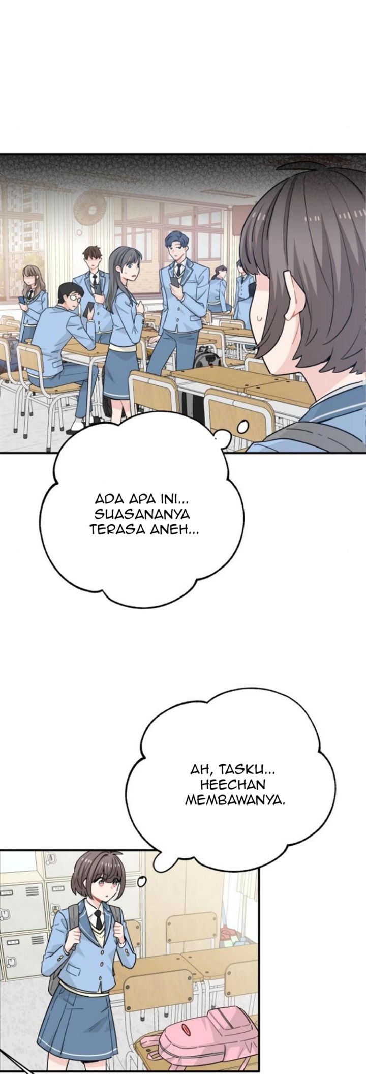 Protect Me, Knight Chapter 19 Gambar 18