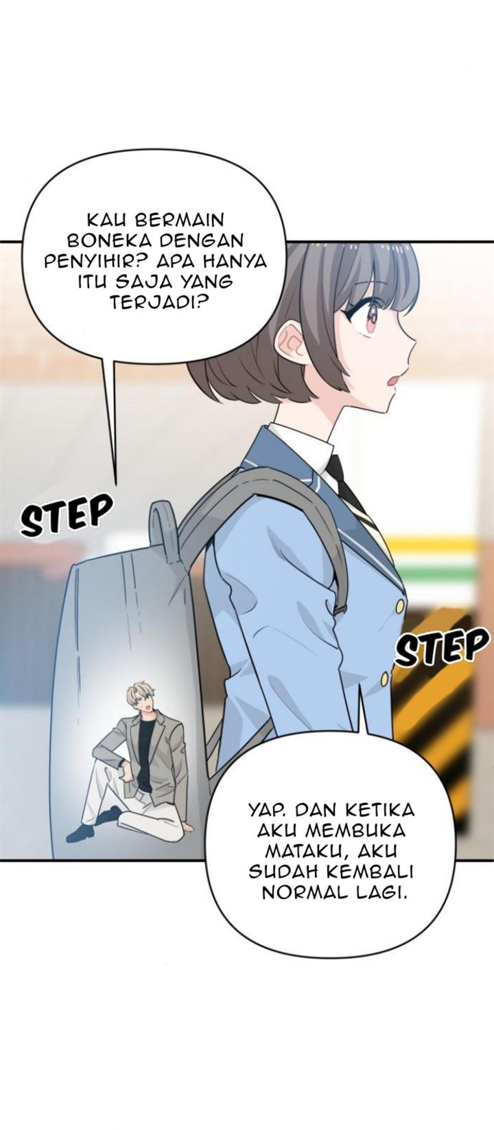 Baca Manhwa Protect Me, Knight Chapter 19 Gambar 2