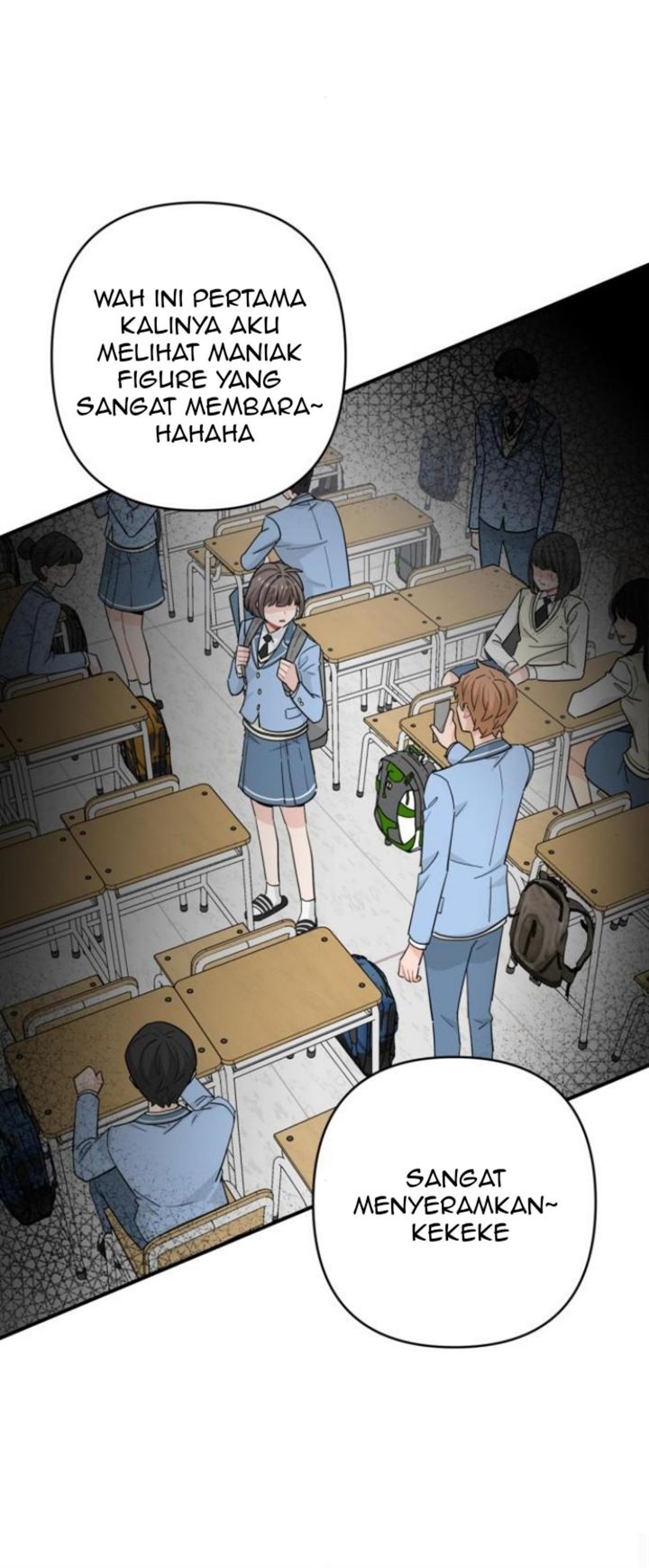 Protect Me, Knight Chapter 19 Gambar 22
