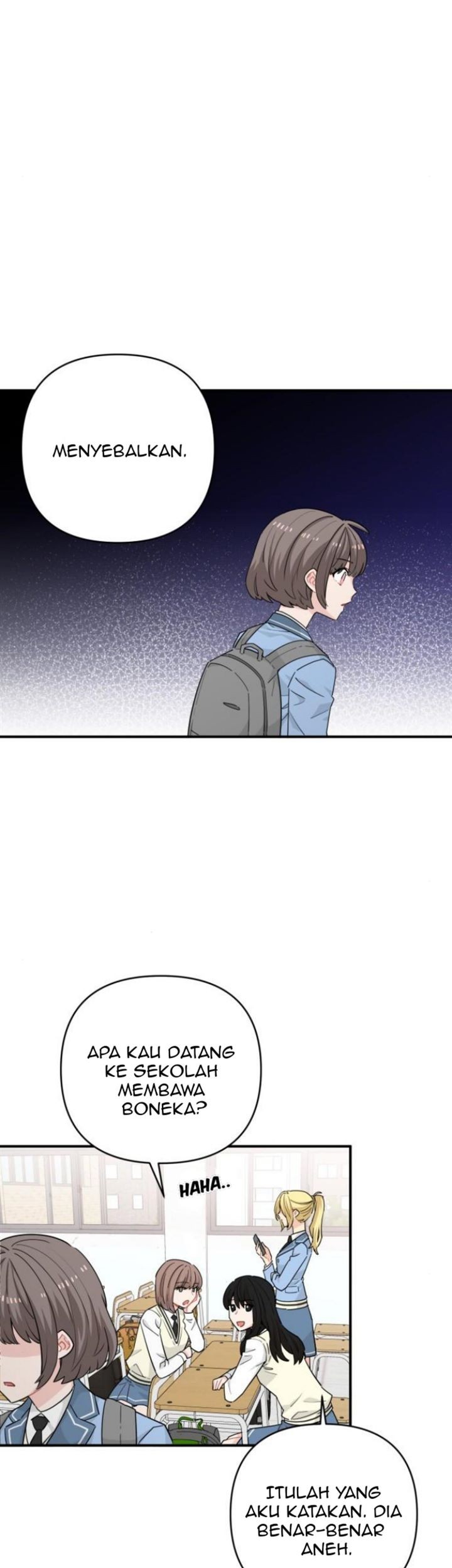 Protect Me, Knight Chapter 19 Gambar 25