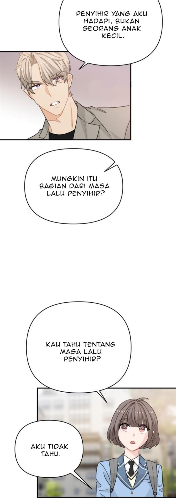 Protect Me, Knight Chapter 19 Gambar 4