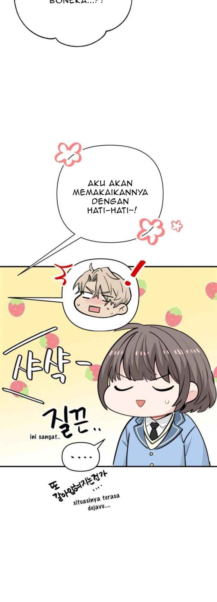 Protect Me, Knight Chapter 17 Gambar 24