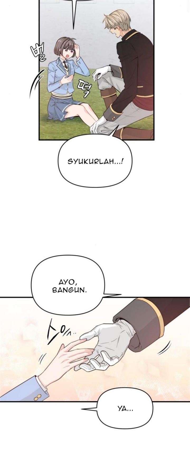 Protect Me, Knight Chapter 16 Gambar 13