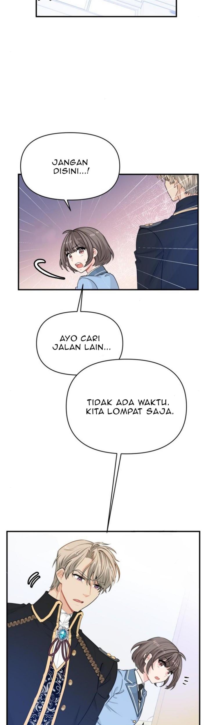Baca Manhwa Protect Me, Knight Chapter 16 Gambar 2