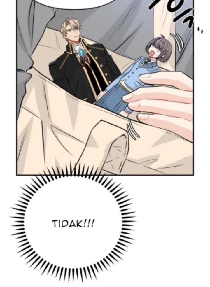 Protect Me, Knight Chapter 16 Gambar 35