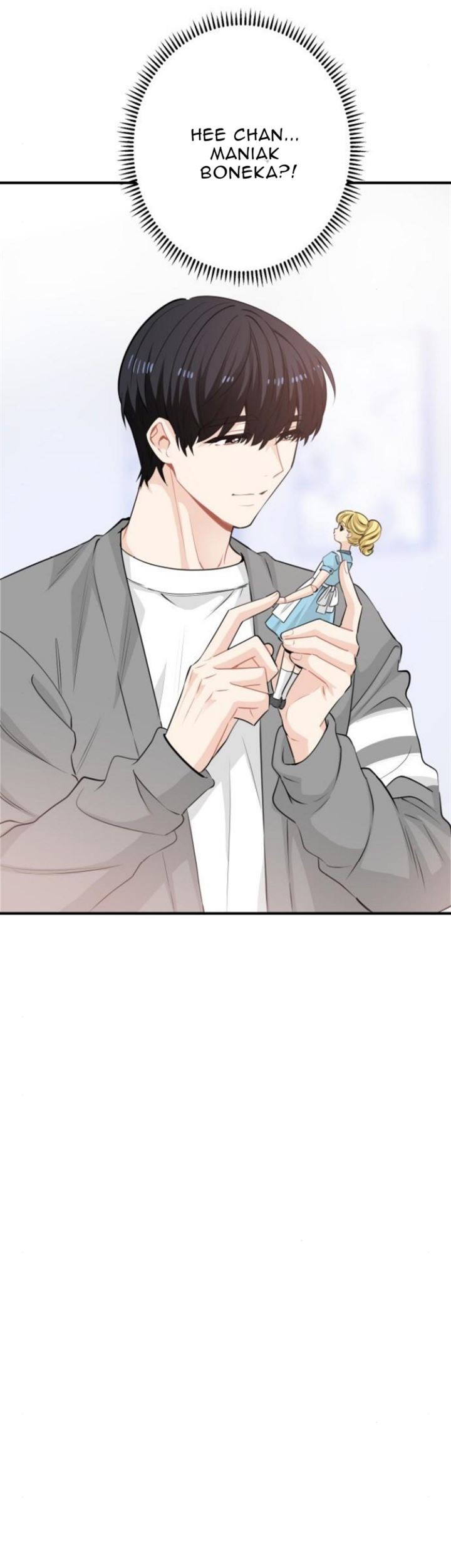 Protect Me, Knight Chapter 16 Gambar 45