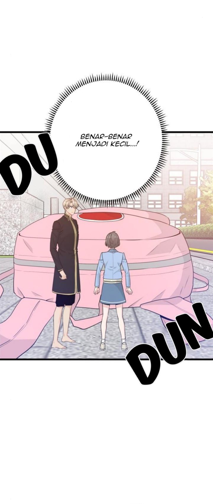 Baca Manhwa Protect Me, Knight Chapter 15 Gambar 2
