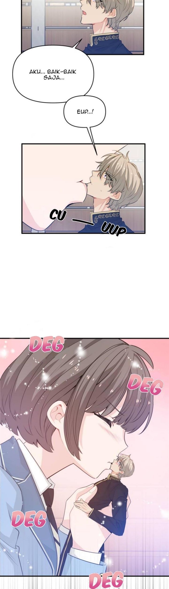 Protect Me, Knight Chapter 14 Gambar 12