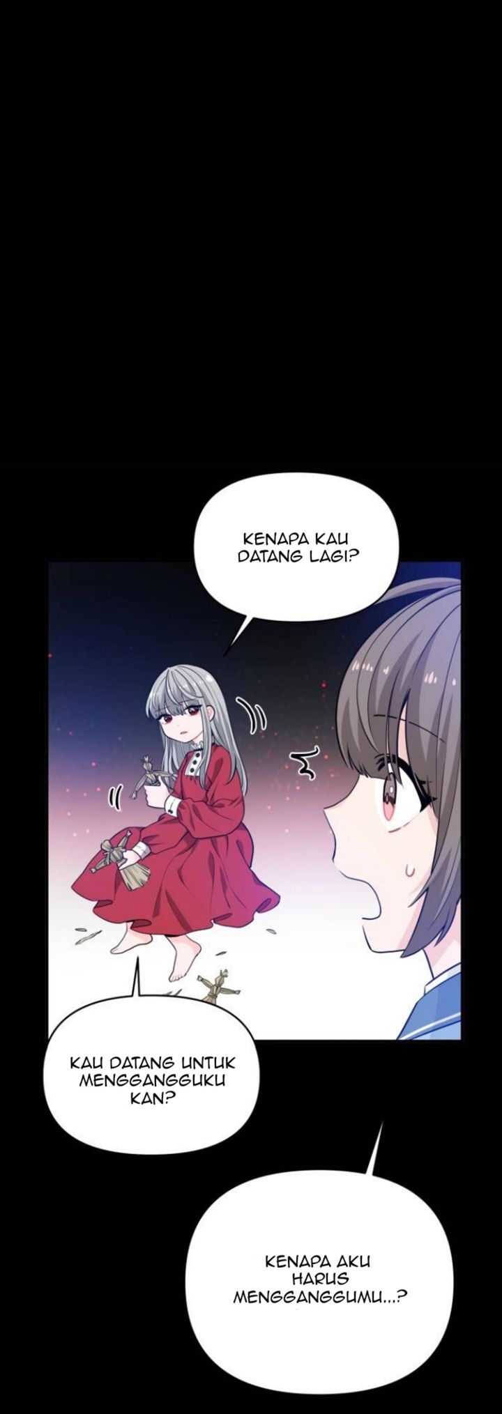 Protect Me, Knight Chapter 14 Gambar 17