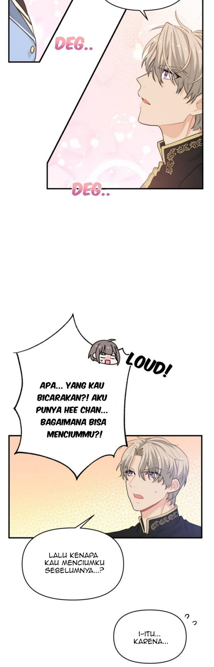 Baca Manhwa Protect Me, Knight Chapter 14 Gambar 2