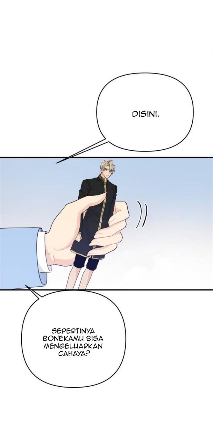Protect Me, Knight Chapter 14 Gambar 28