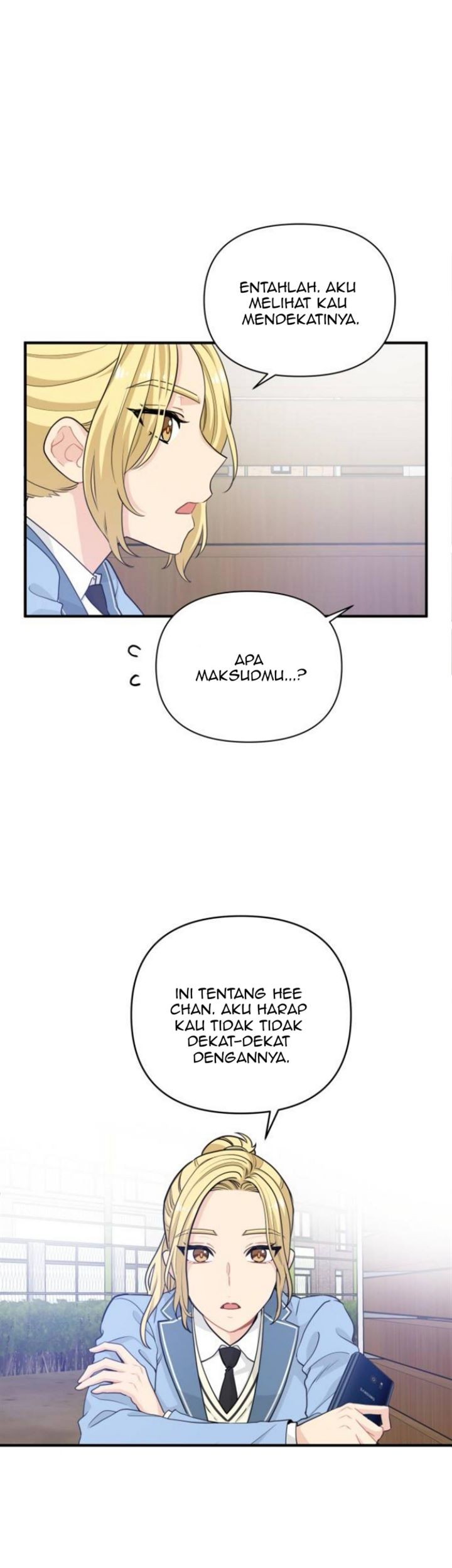 Protect Me, Knight Chapter 14 Gambar 30
