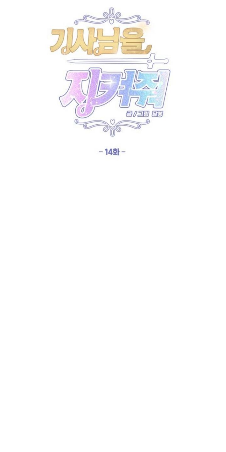 Protect Me, Knight Chapter 14 Gambar 36