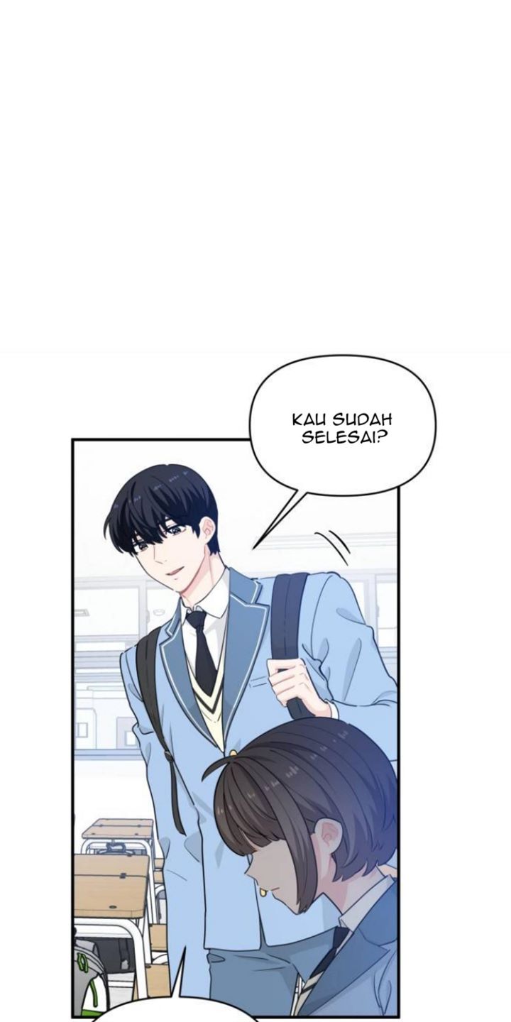 Protect Me, Knight Chapter 14 Gambar 38