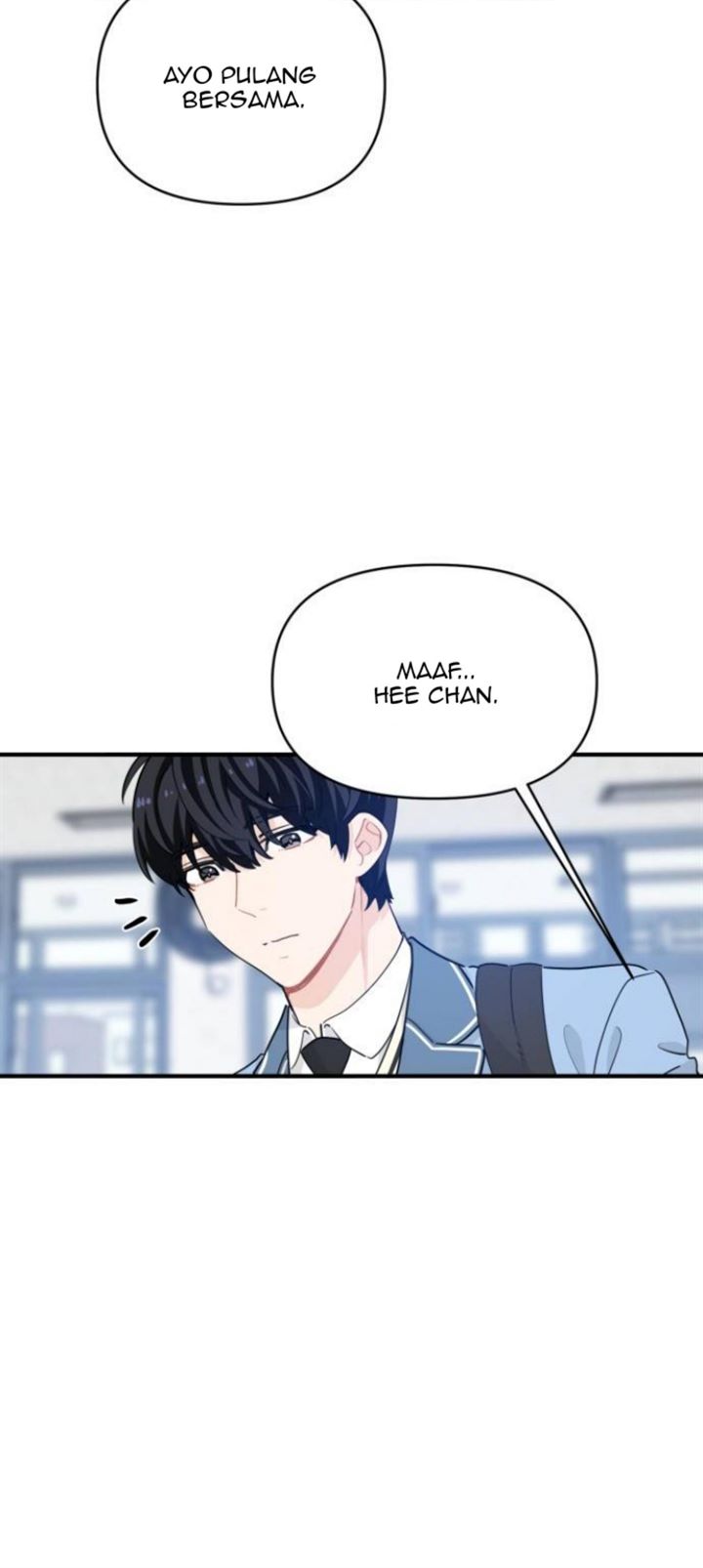 Protect Me, Knight Chapter 14 Gambar 39