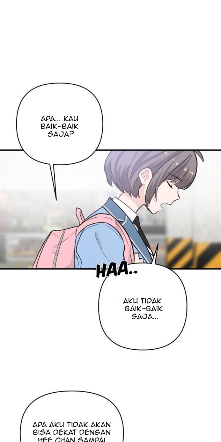 Protect Me, Knight Chapter 14 Gambar 42