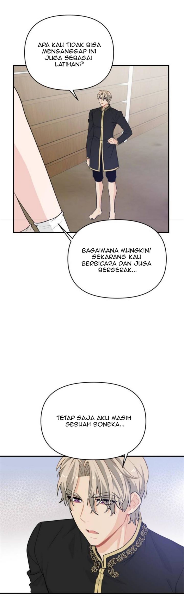 Protect Me, Knight Chapter 14 Gambar 4