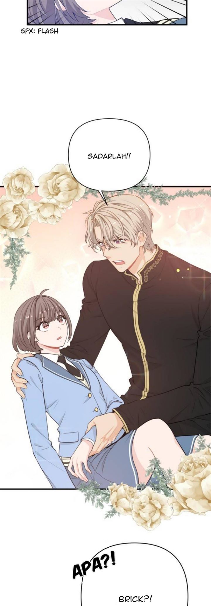Protect Me, Knight Chapter 14 Gambar 47