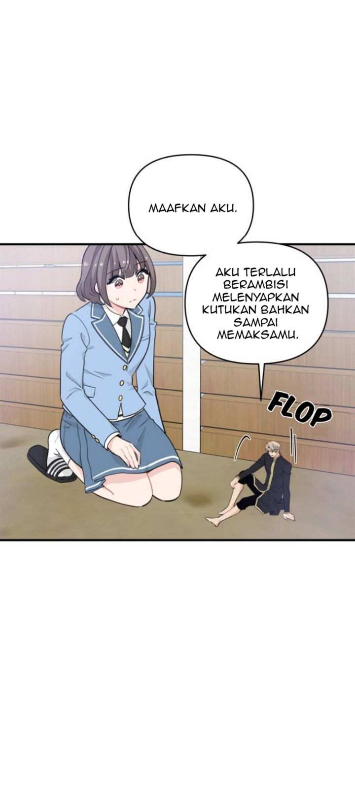 Protect Me, Knight Chapter 14 Gambar 6