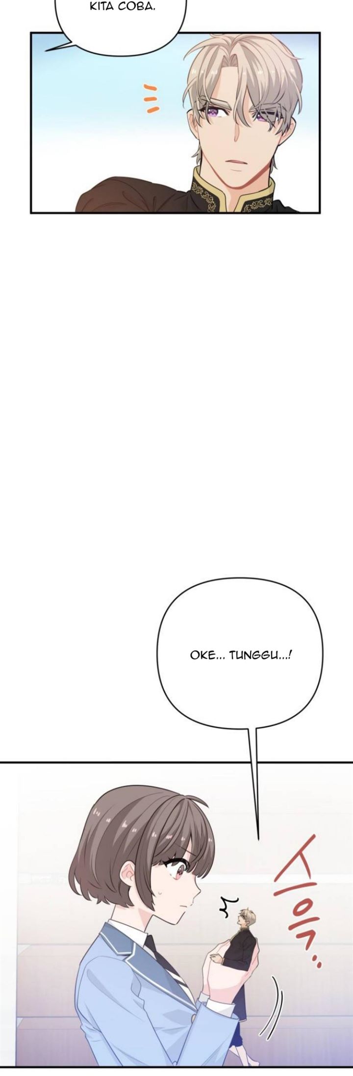 Protect Me, Knight Chapter 14 Gambar 8