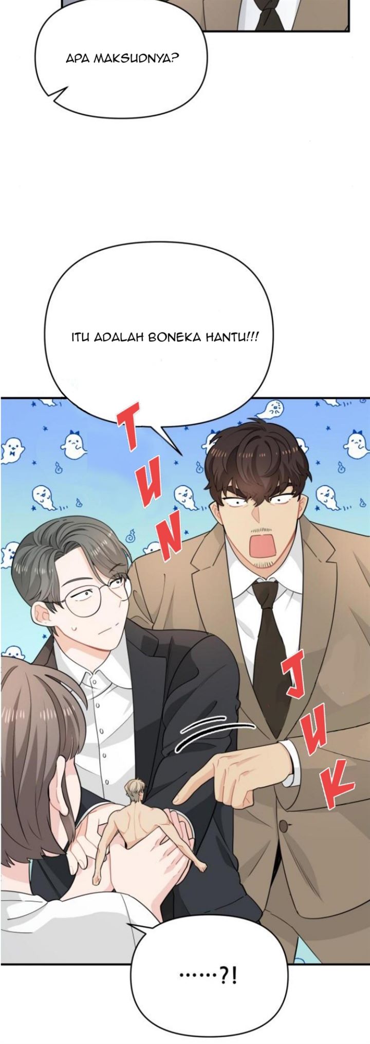 Protect Me, Knight Chapter 11 Gambar 12